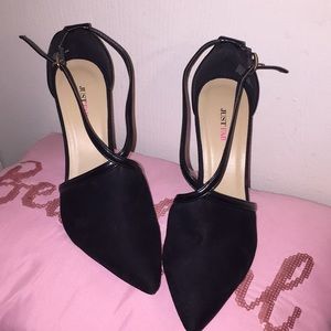 Justfab heels